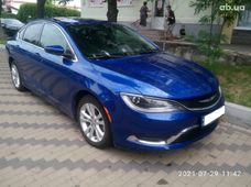 Продаж вживаних Chrysler 200 2015 року - купити на Автобазарі