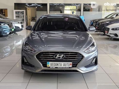 Hyundai Sonata 2017 - фото 2