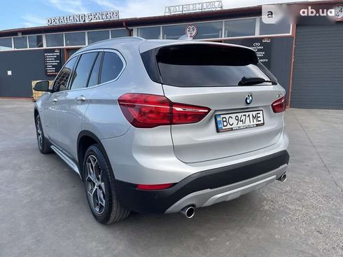 BMW X1 2018 - фото 4