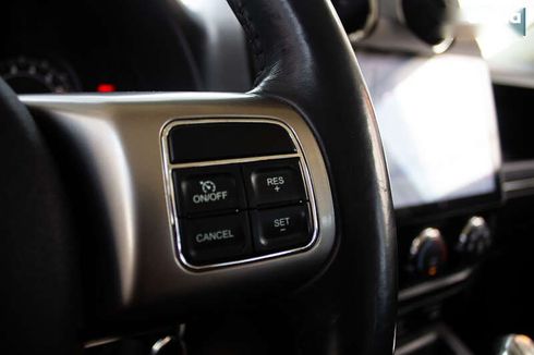 Jeep Patriot 2015 - фото 18