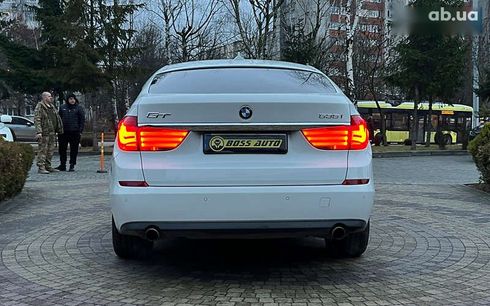 BMW 5 серия 2011 - фото 6