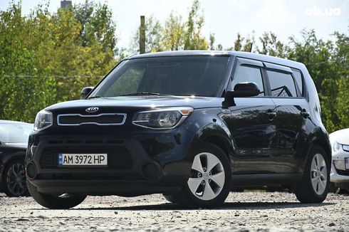 Kia Soul 2016 - фото 5