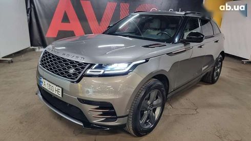 Land Rover Range Rover Velar 2021 - фото 21