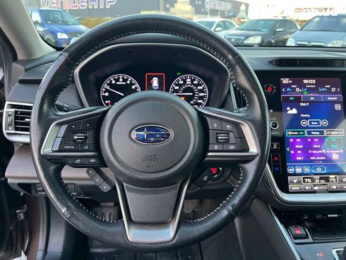 Subaru Outback 2020 коричневый - фото 22