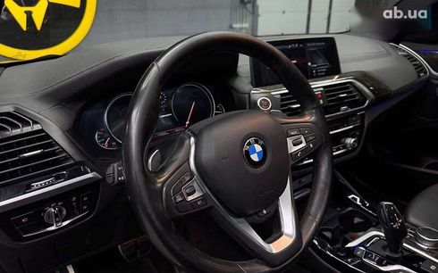 BMW X3 2017 - фото 11