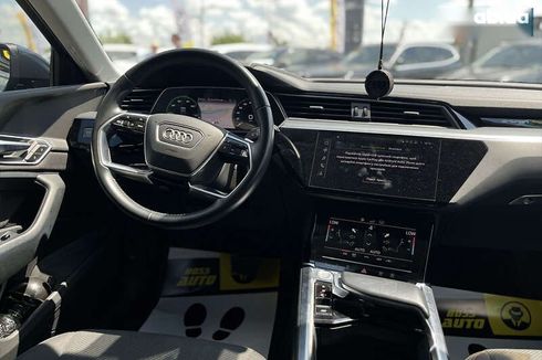 Audi E-Tron 2020 - фото 10