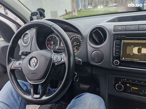 Volkswagen Amarok 2015 - фото 19