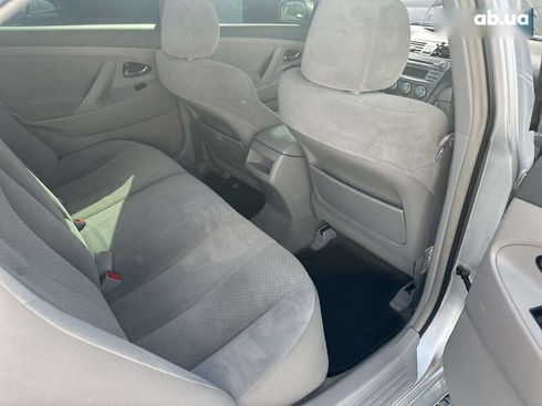 Toyota Camry 2007 - фото 11