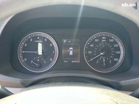 Hyundai Tucson 2016 - фото 20