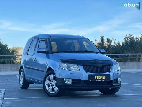 Skoda Roomster 2007 - фото 4