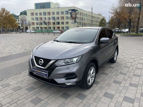 Nissan Qashqai 2019 - фото 4