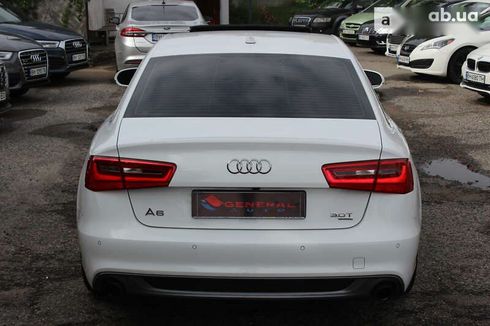 Audi A6 2014 - фото 7