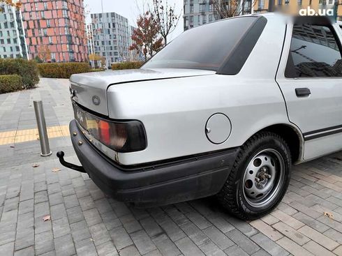 Ford Sierra 1989 - фото 16