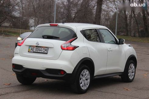 Nissan Juke 2017 - фото 8