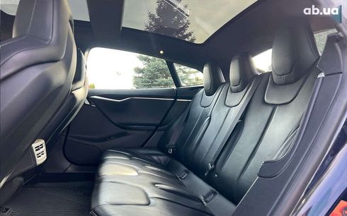 Tesla Model S 2015 - фото 12