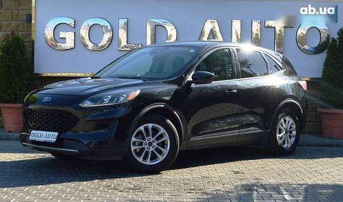 Ford Escape 2020 - фото 5