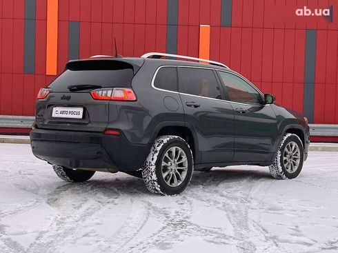 Jeep Cherokee 2018 - фото 8