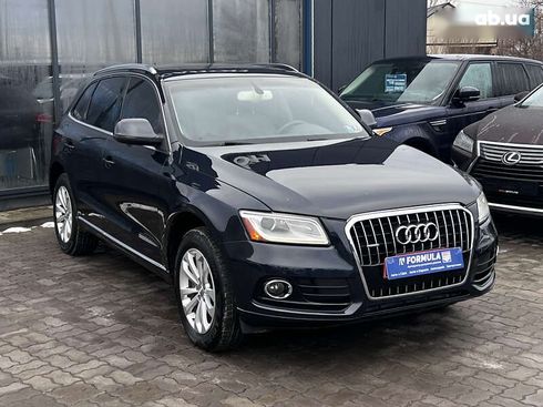 Audi Q5 2012 - фото 3