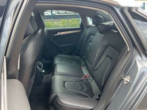 Audi A4 2014 - фото 18
