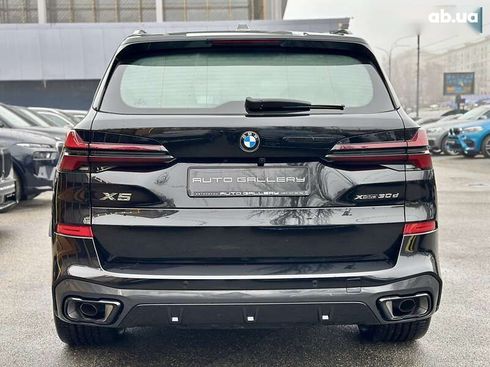 BMW X5 2023 - фото 15