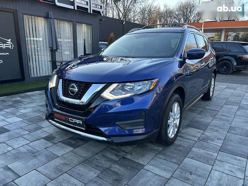 Nissan Rogue 2019 - фото 4