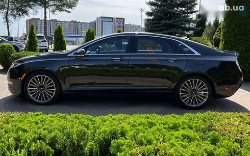 Lincoln MKZ 2014 - фото 4