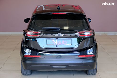 Chevrolet Bolt 2024 черный - фото 6