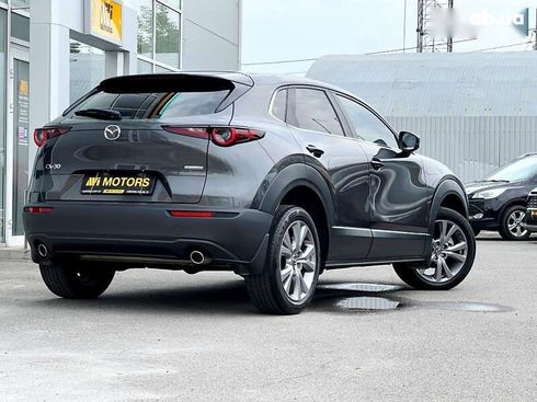 Mazda CX-30 2021 - фото 4