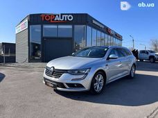 Купить Renault Talisman бу в Украине - купить на Автобазаре