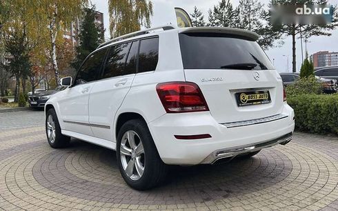 Mercedes-Benz GLK-Класс 2014 - фото 5