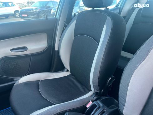 Peugeot 206 2005 серый - фото 23