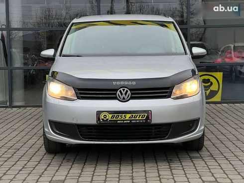 Volkswagen Touran 2011 - фото 2