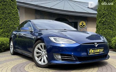 Tesla Model S 2016 - фото 3