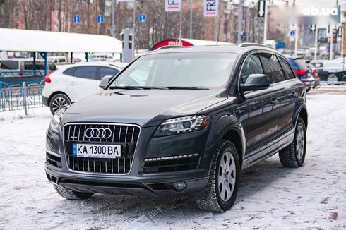 Audi Q7 2013 - фото 4