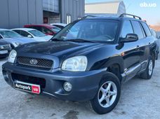 Продаж вживаних Hyundai Santa Fe 2003 року у Львові - купити на Автобазарі