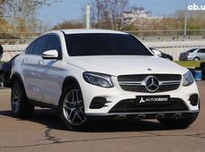 Продаж вживаних Mercedes-Benz GLC-Класс 2016 року в Києві - купити на Автобазарі
