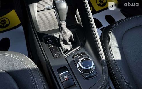 BMW X1 2017 - фото 16