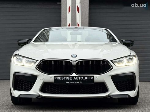 BMW M8 2019 - фото 10