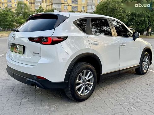 Mazda CX-5 2022 - фото 18