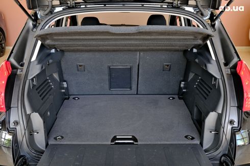 Peugeot 3008 2013 черный - фото 9
