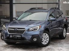 Продажа б/у Subaru Outback 2018 года в Харькове - купить на Автобазаре