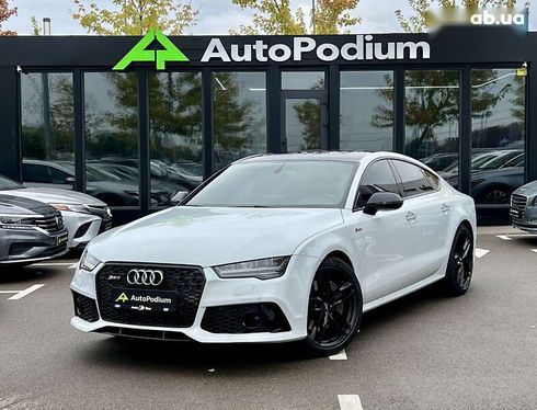 Audi A7 2015 - фото 11