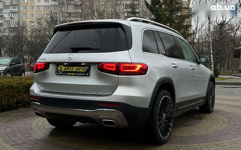 Mercedes-Benz GLB-Класс 2020 - фото 7