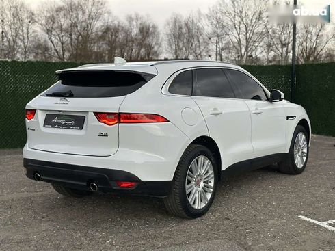 Jaguar F-Pace 2018 - фото 7