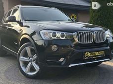 Купити BMW X3 2016 бу у Львові - купити на Автобазарі