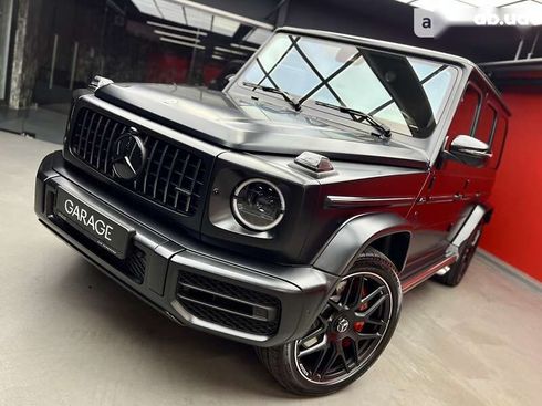 Mercedes-Benz G-Класс 2024 - фото 8