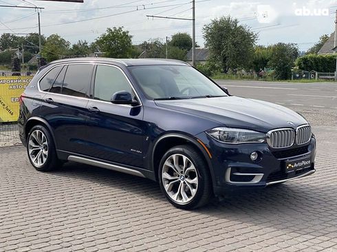 BMW X5 2017 - фото 23