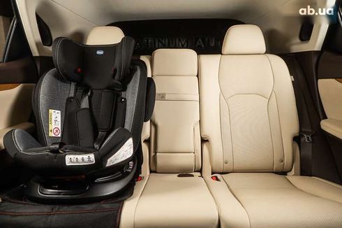 Lexus RX 2020 - фото 5