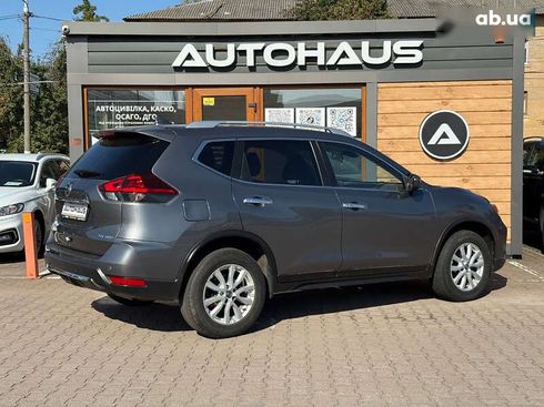 Nissan Rogue 2020 - фото 6