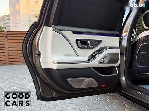 Mercedes-Benz Maybach S-Class 2024 - фото 12